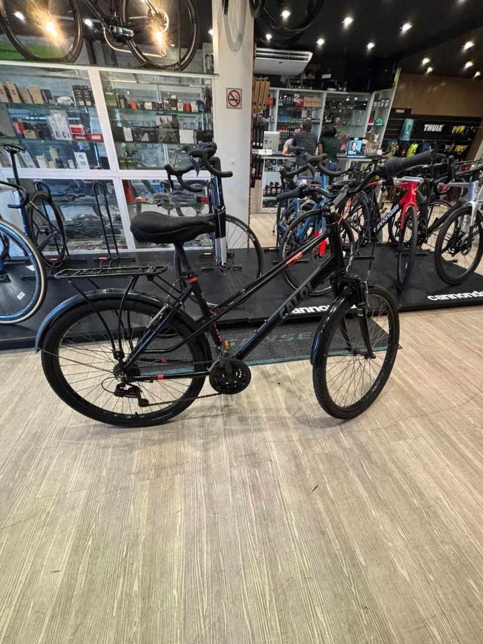 Bicicleta Aro 29 Caloi - Foto 3