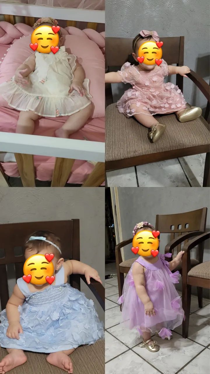 Roupa para bebê  - Foto 2