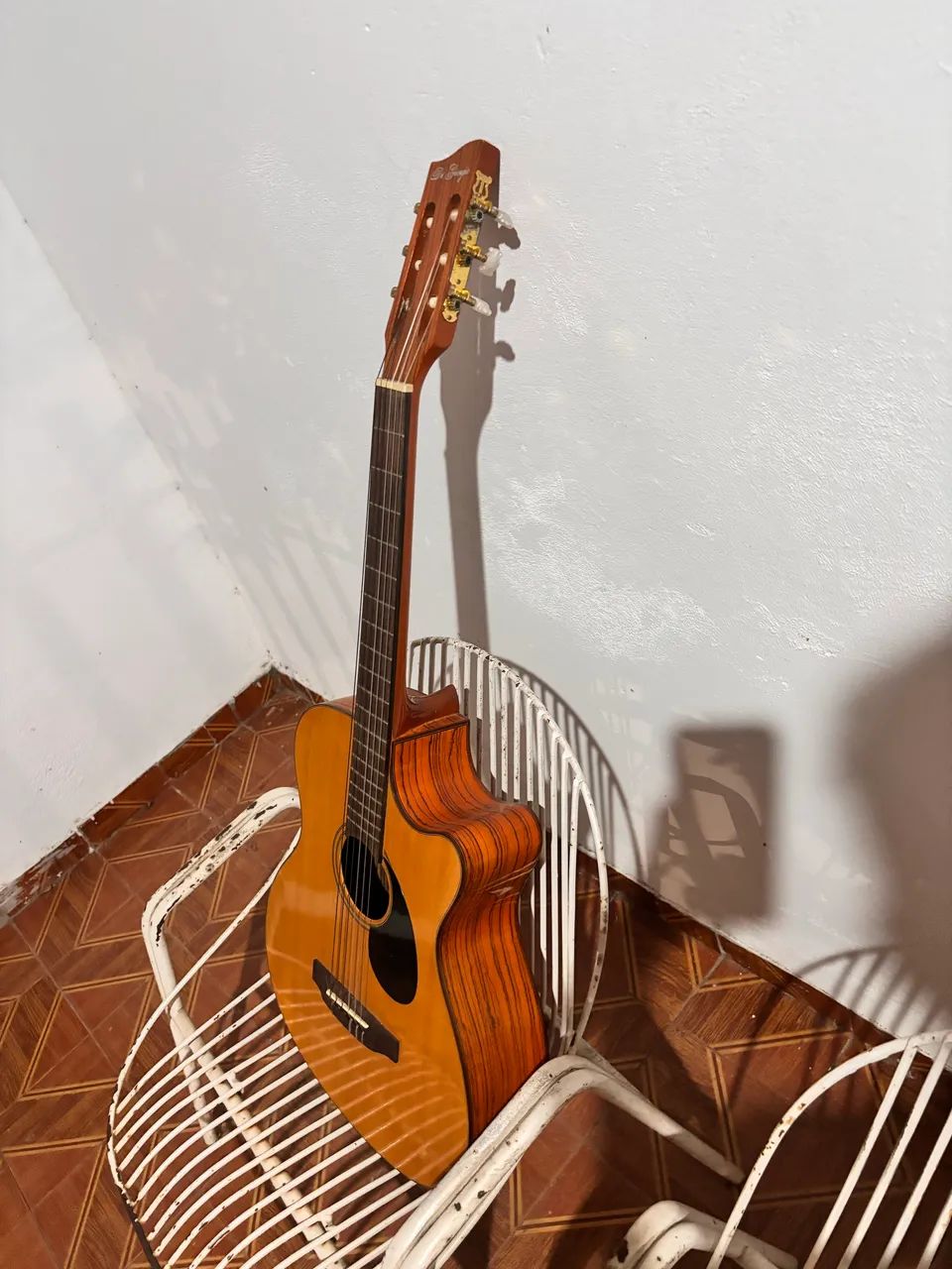 Violão di giorgio - Foto 3