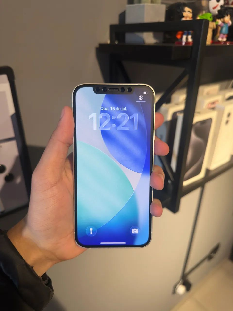 iPhone 12 128GB - Foto 2