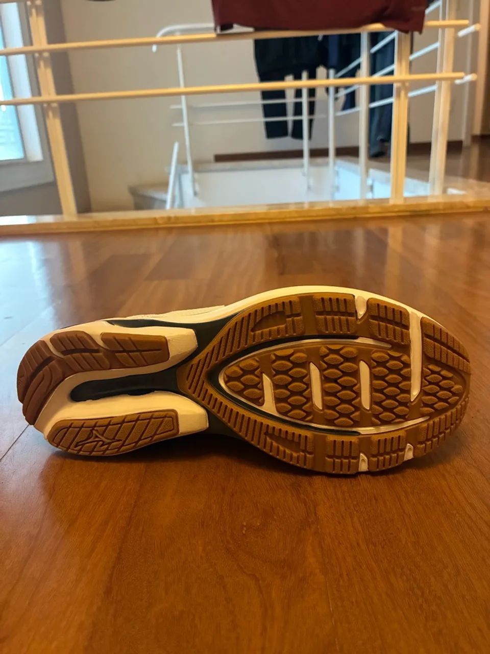 Tênis Mizuno Mirai 7 original 39 - Foto 5