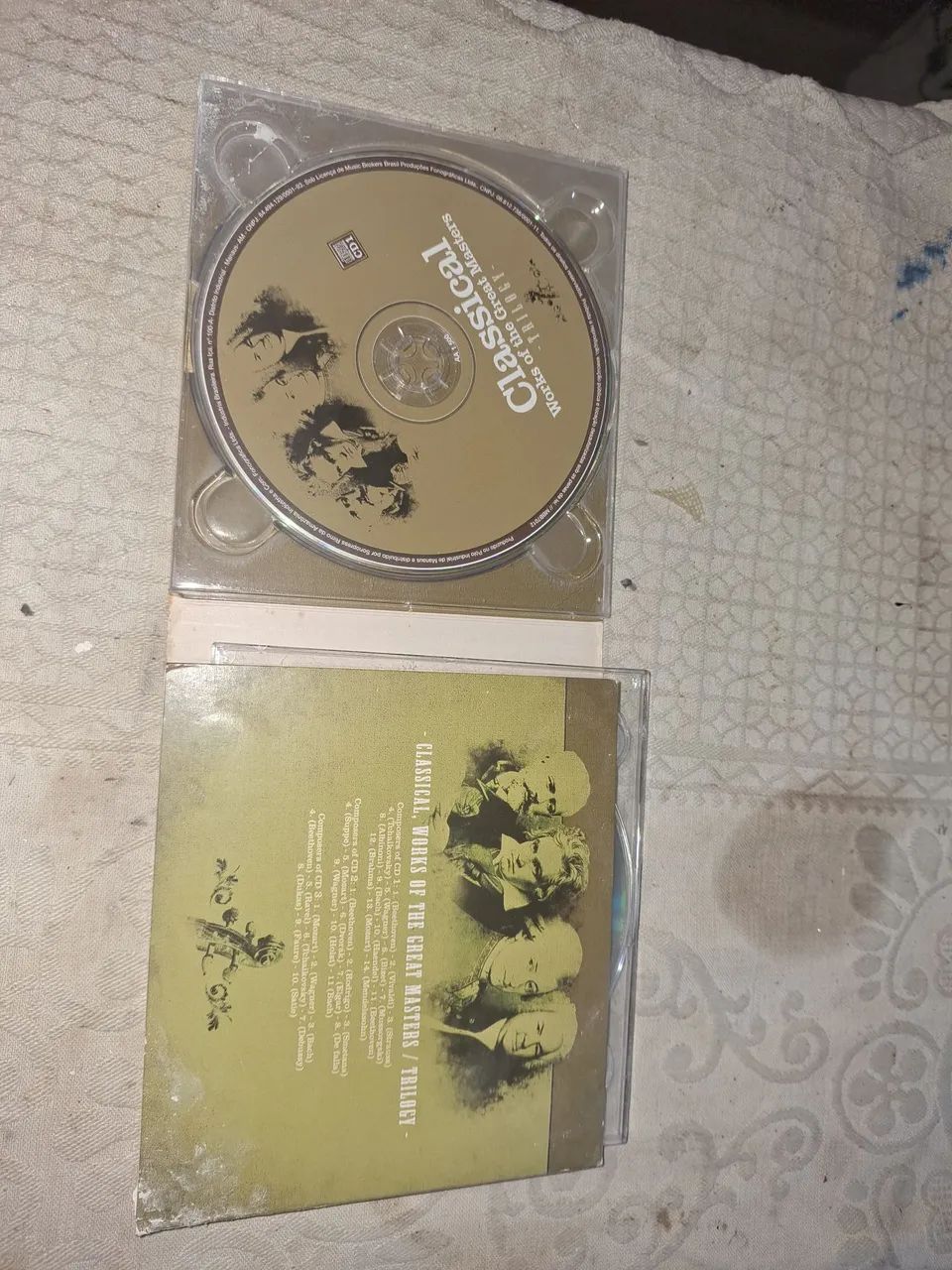 cd clssical 3 unidades  - Foto 3