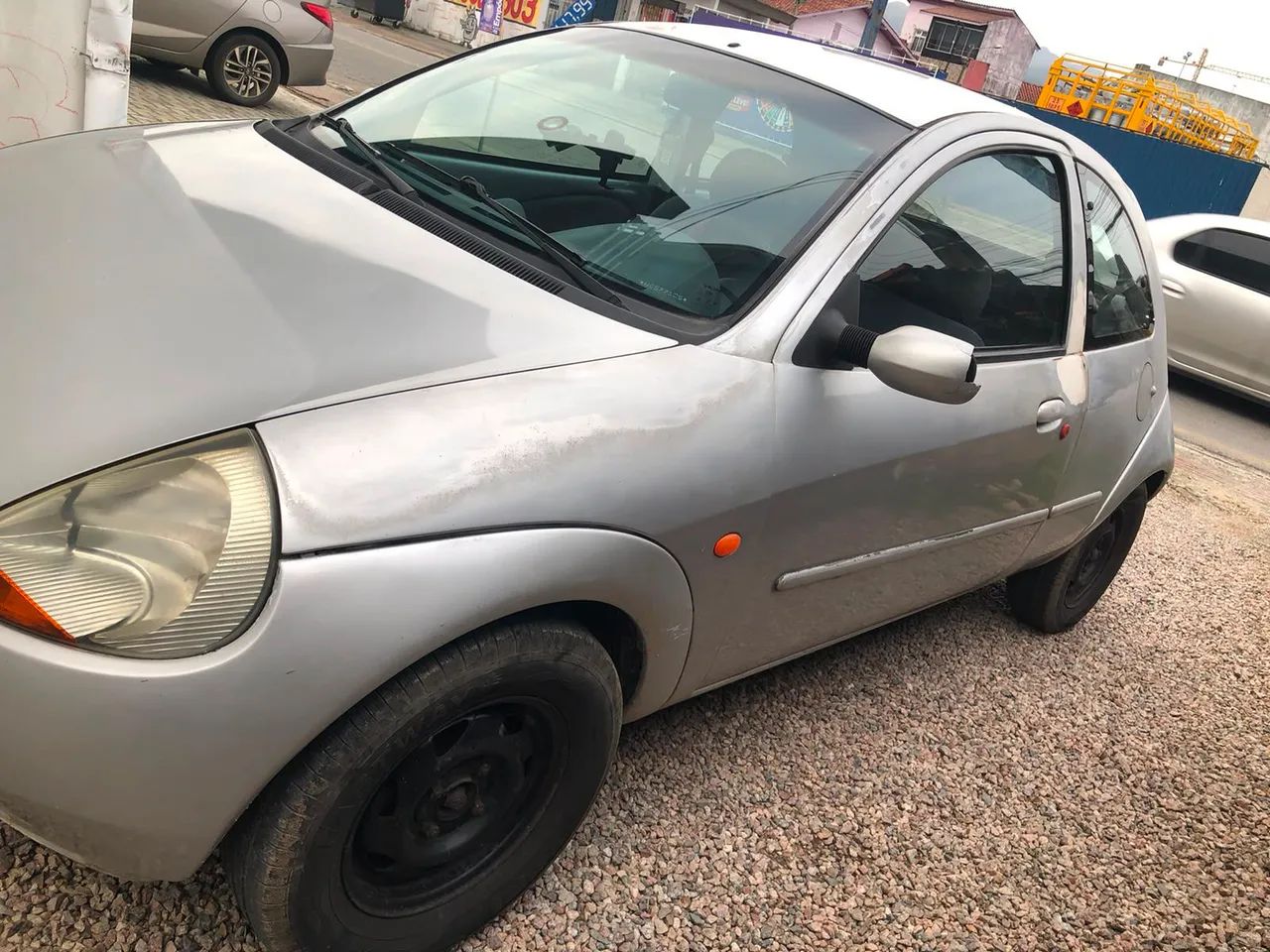 Ford KA 1.0i 3P 1998 - Foto 2