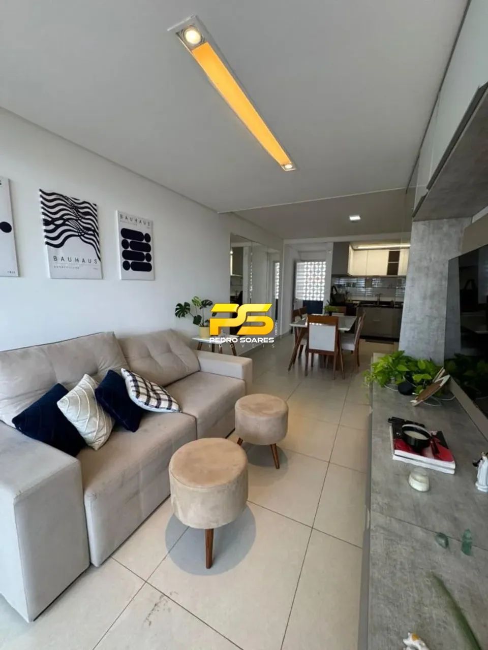 APARTAMENTO BEIRA-MAR À VENDA  INTERMARES REF: AP1242 - Foto 2