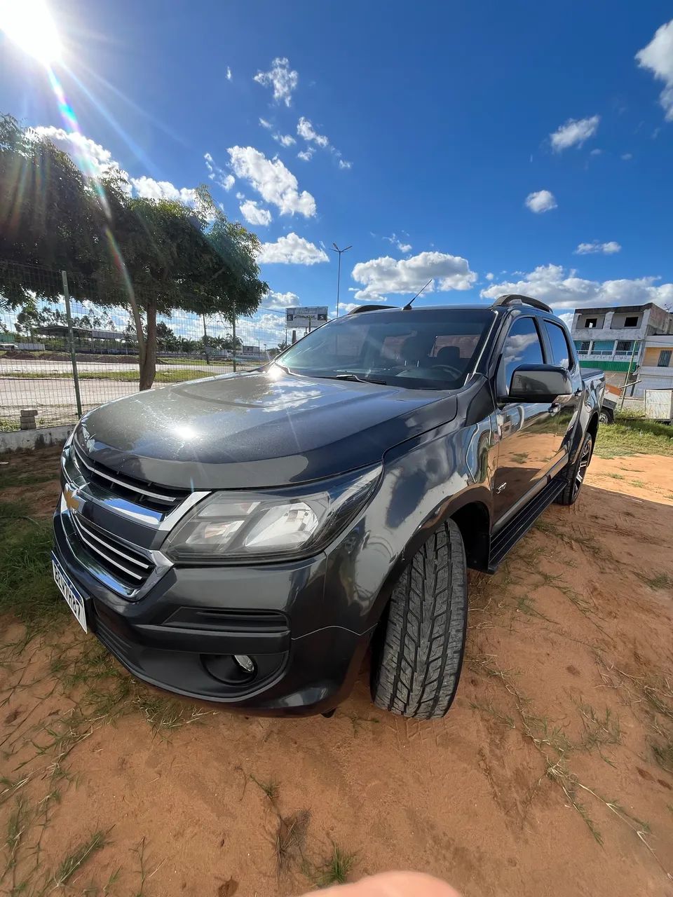 Chevrolet S10 Pick-up LT 2.5 Flex 4X4 CD Aut. 2018 - Foto 2
