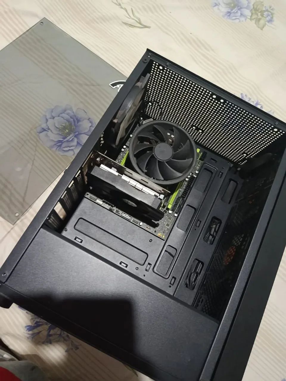 Pc gamer quase completo