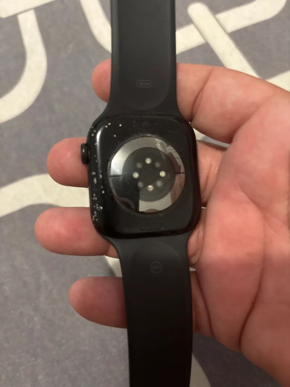 Relogio Apple Watch SE 46 - Foto 2