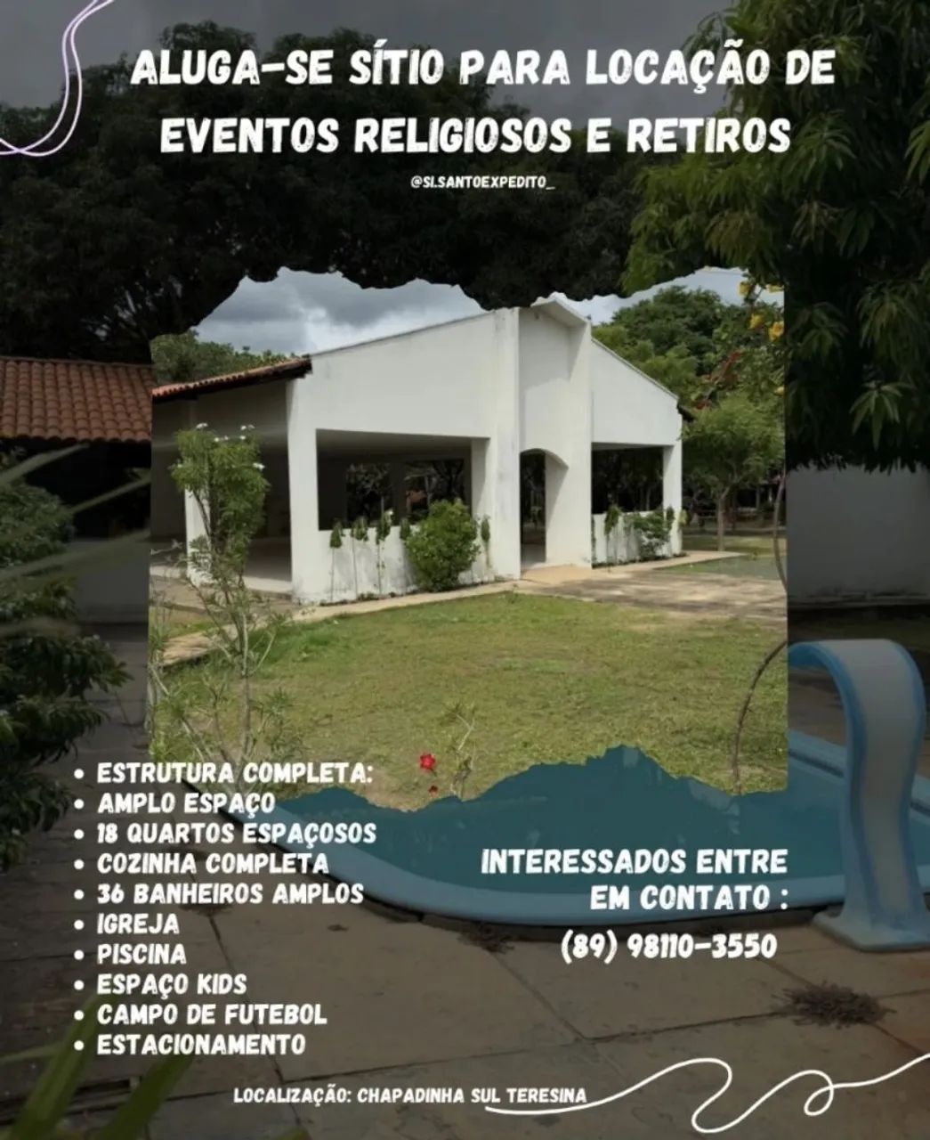 Foto - Teresina - Lourival Parente