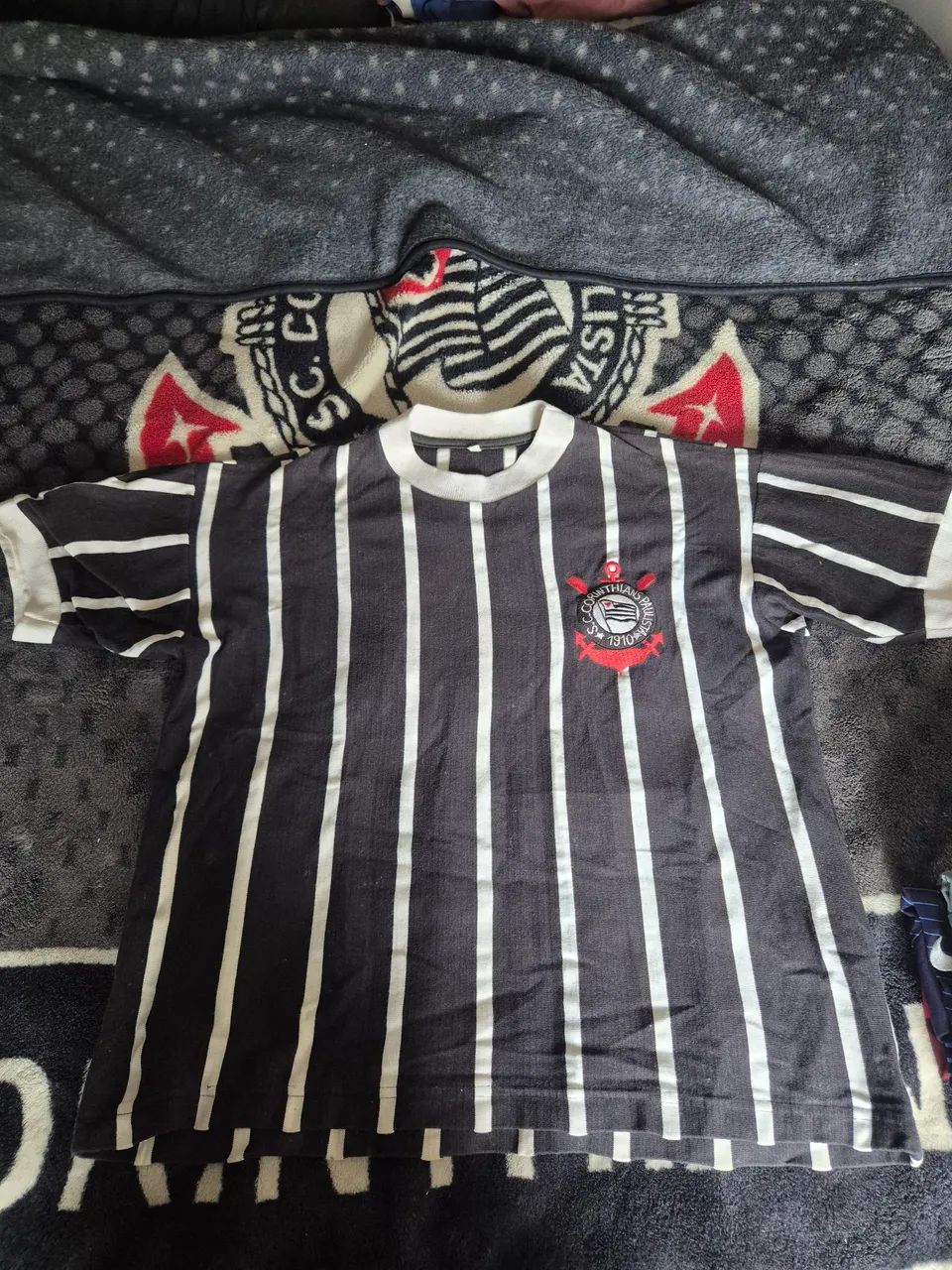 Camisa Corinthians oficial 