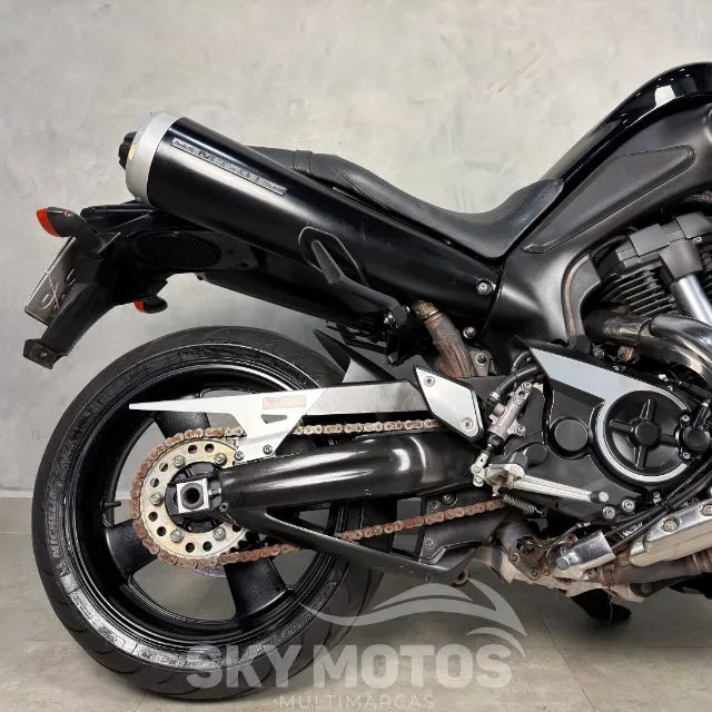 Yamaha MT-01 2007 (Cod.: 5686) - Foto 2