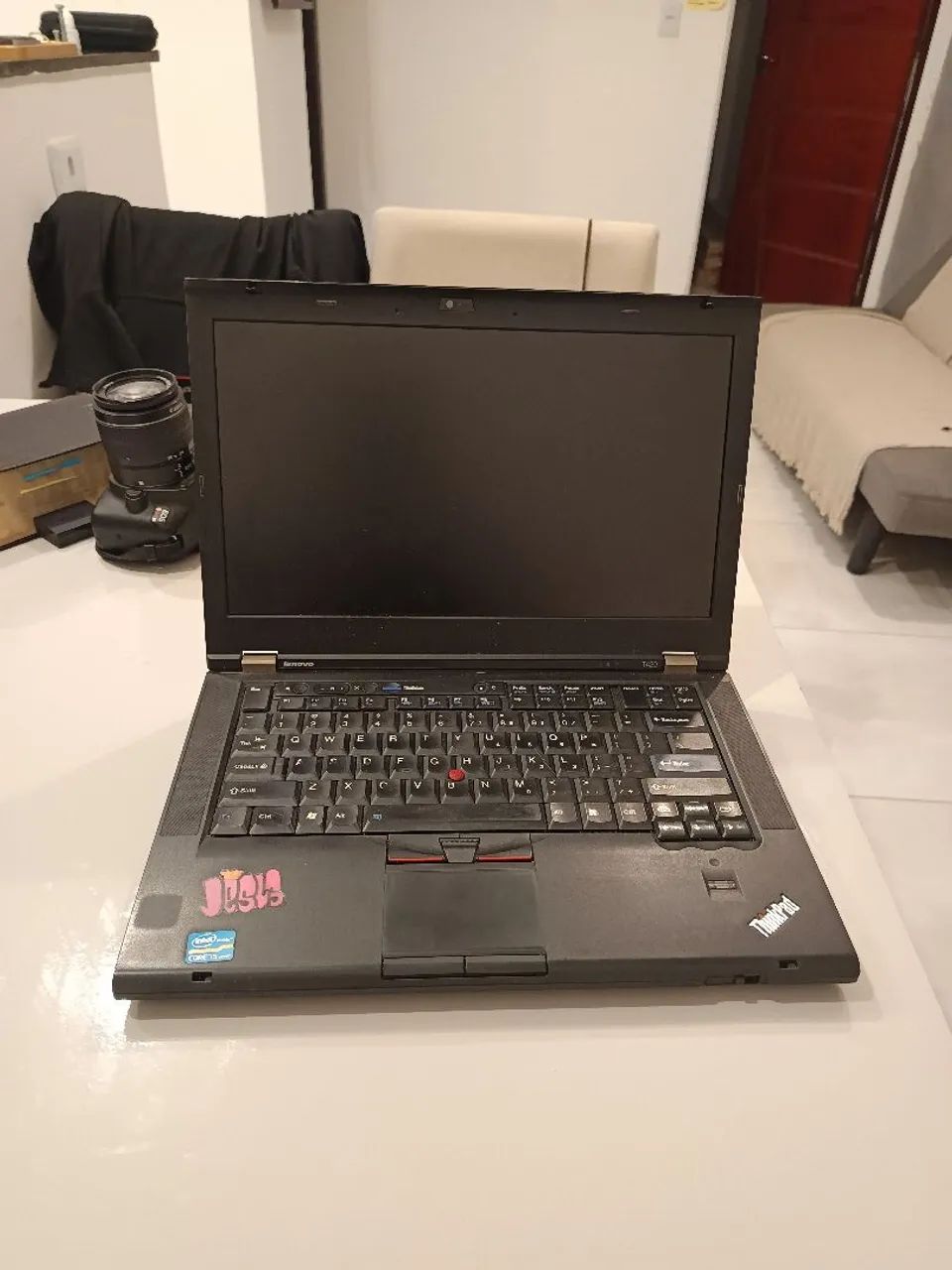 NOTEBOOK LENOVO - THINKPAD Windows 