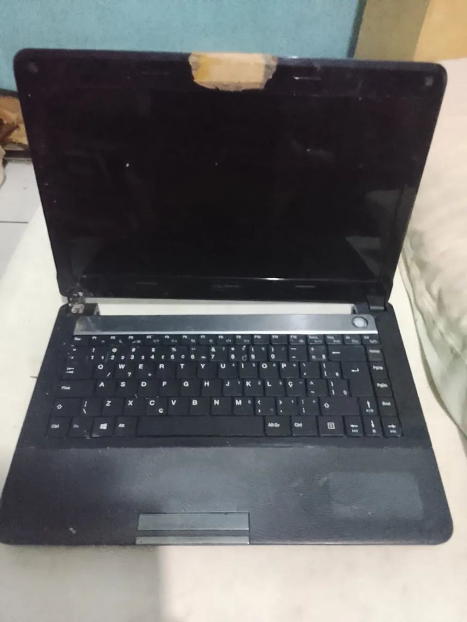 Vendo/Troco Computador Goldentec (com defeito) por SSD de 1 tera