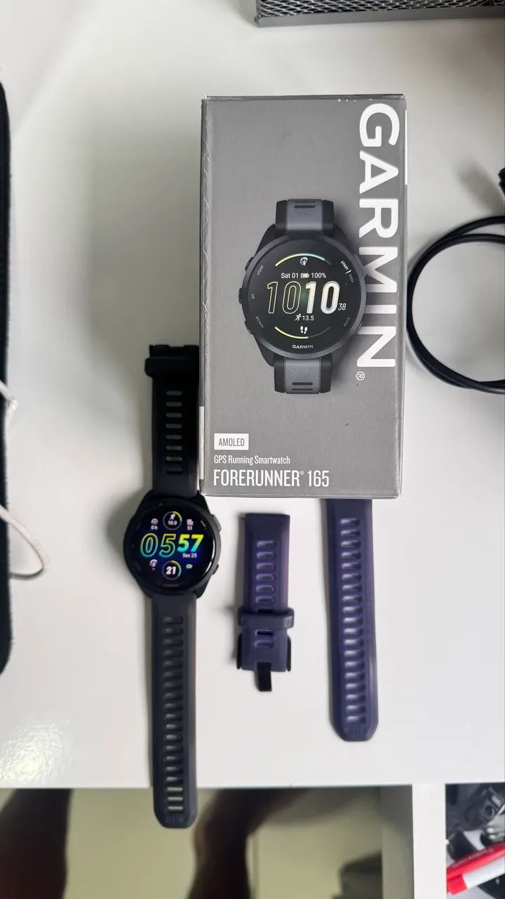 Garmin Forerunner 165 (novo) - Foto 5