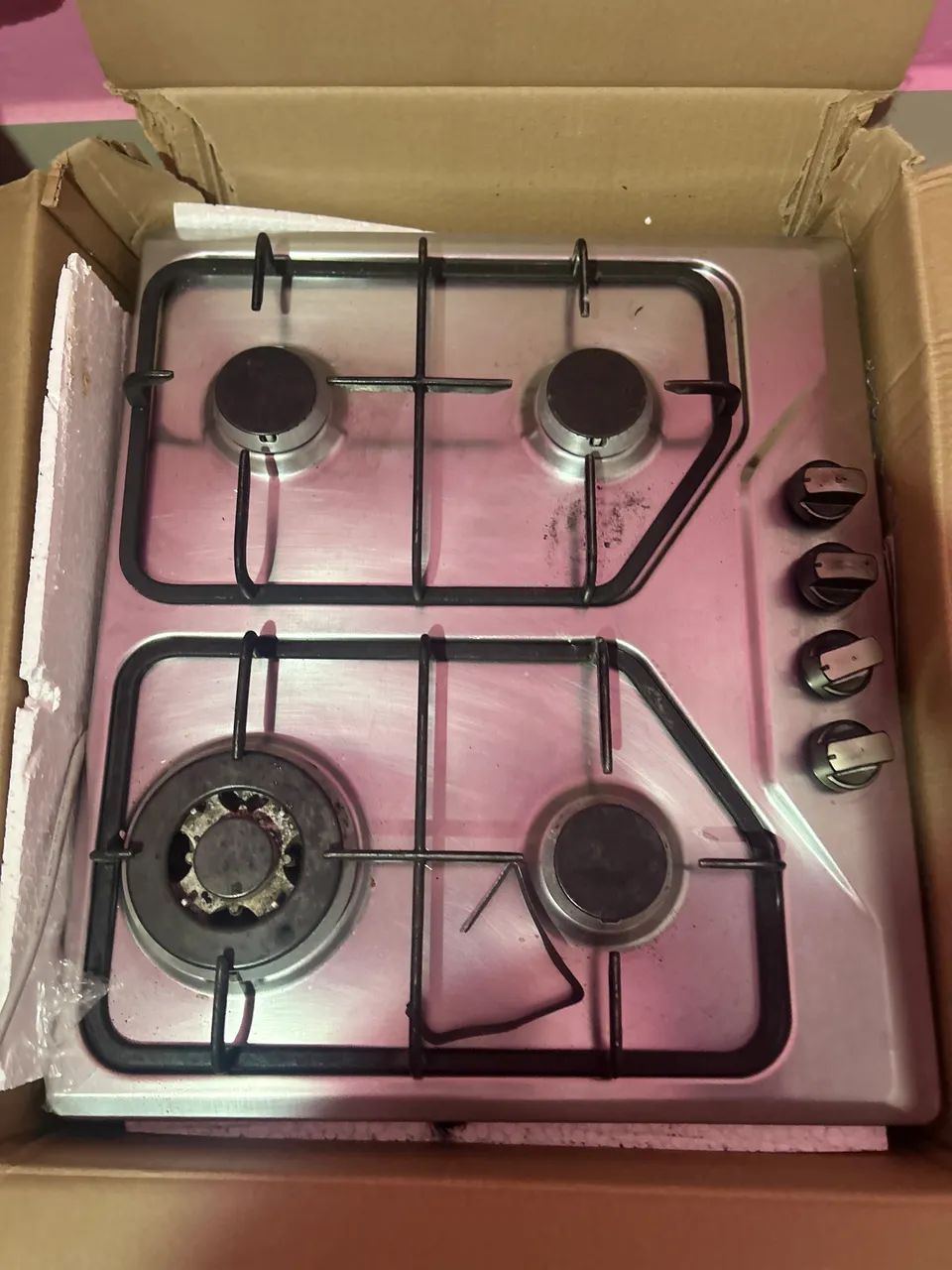 Fogão cooktop - Foto 3