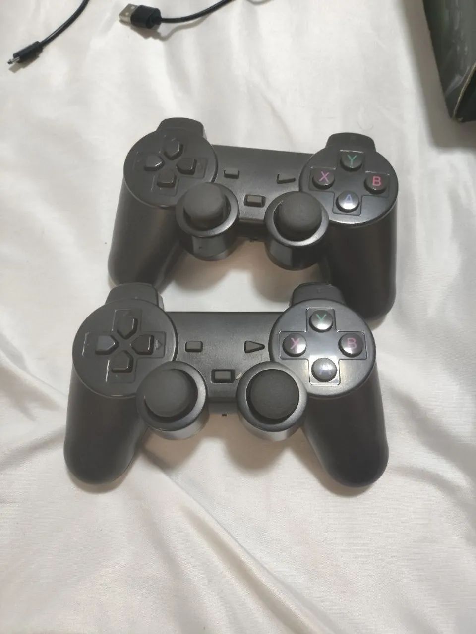 Vídeo game