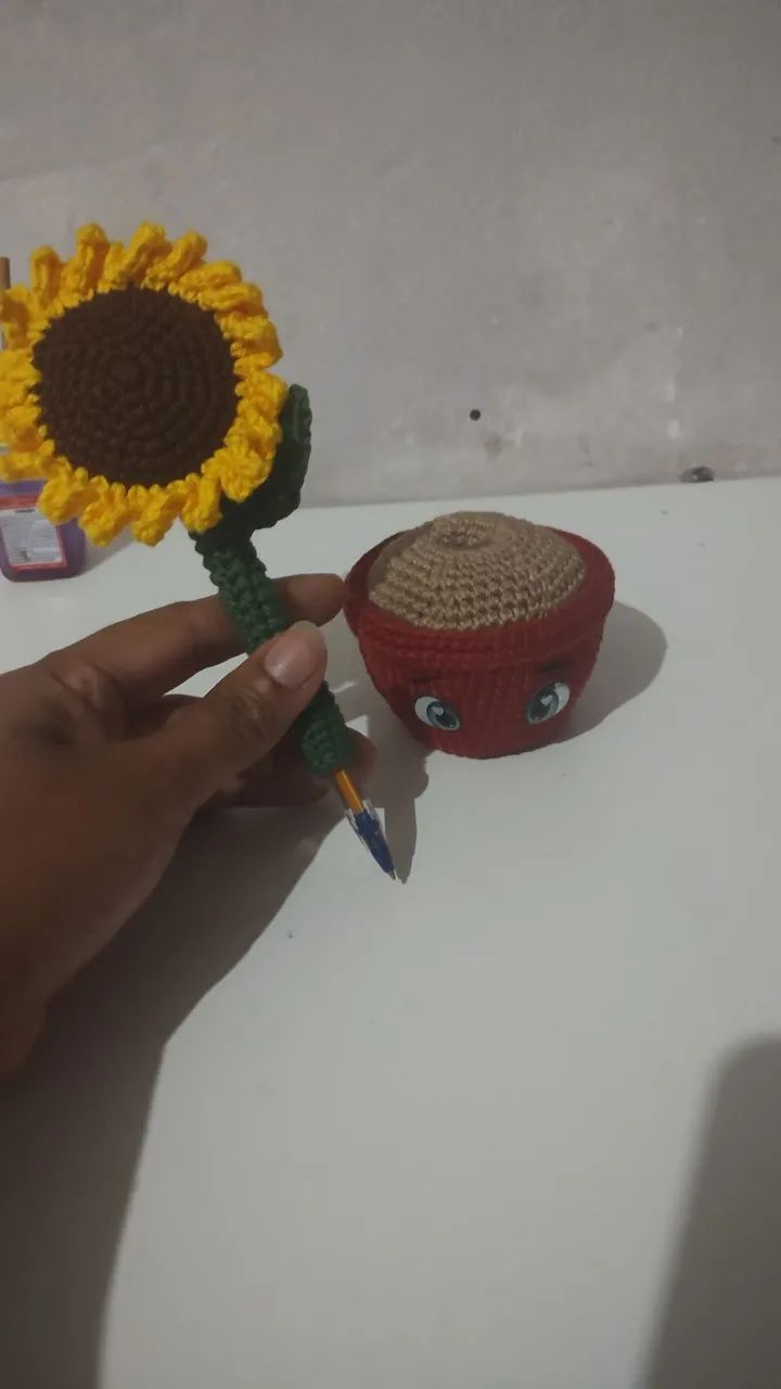 Vasinho porta caneta  - Foto 2