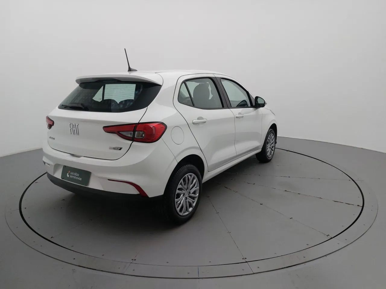 Fiat Argo Drive 1.0 Firefly 2025 - Foto 5