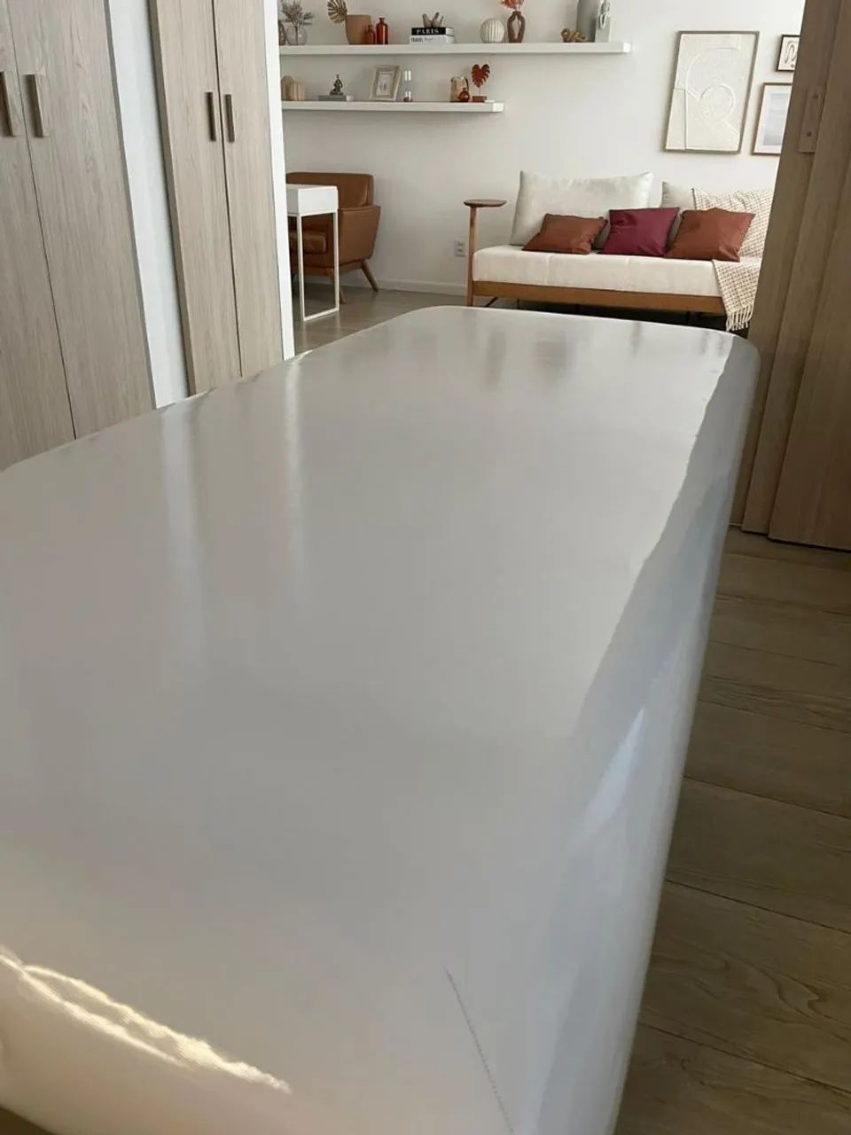 Maca SPA Legno Fixa Plêiades Light Lyptus - Foto 3