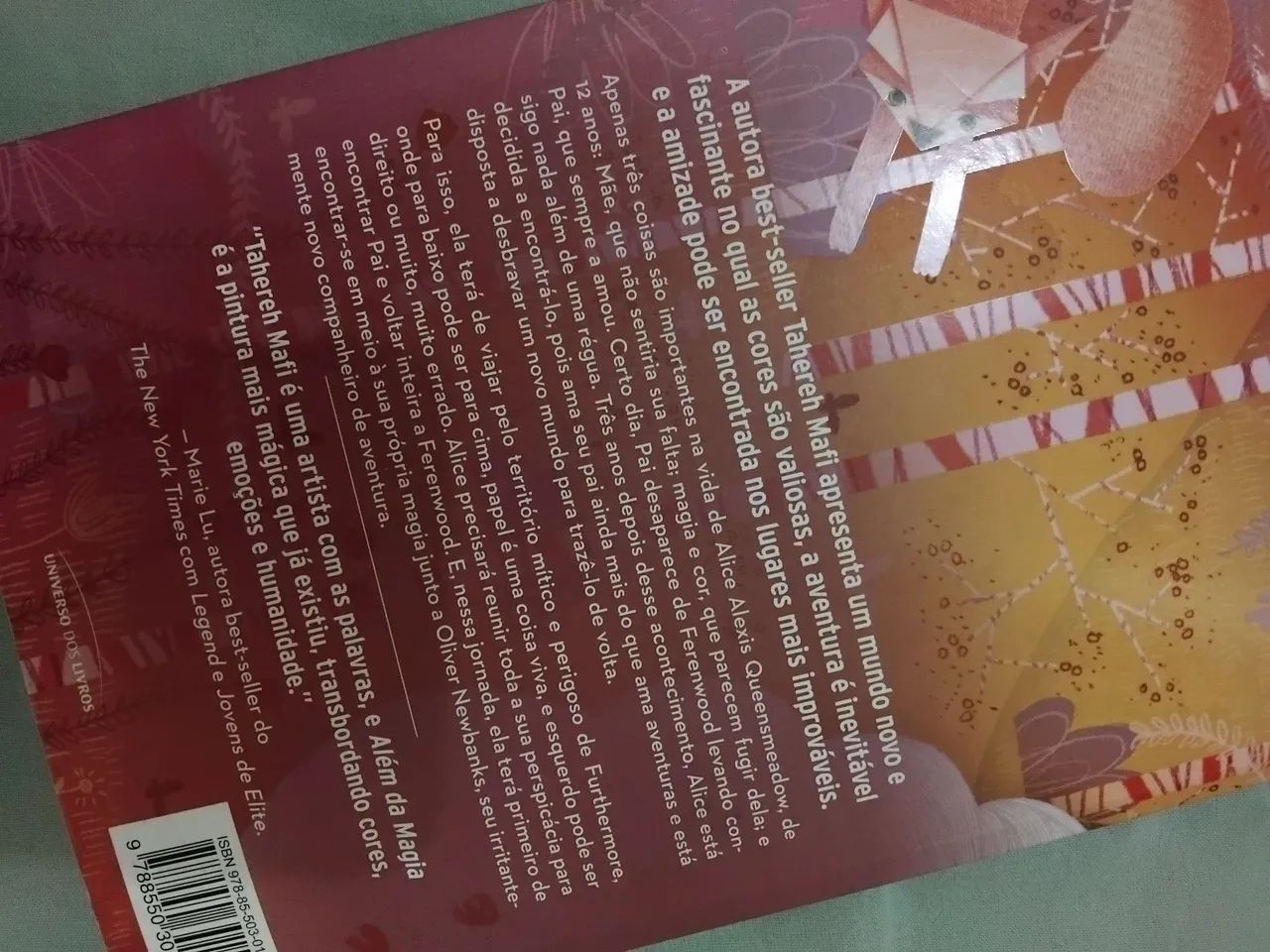 Livro Além da Magia - Foto 2