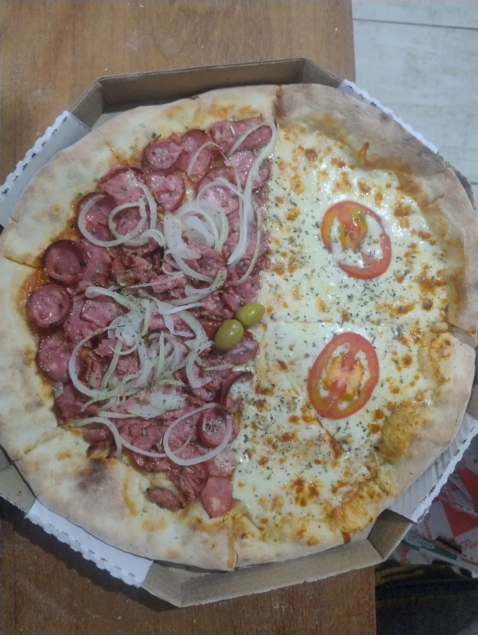 Preciso de pizzaiolo - Foto 2