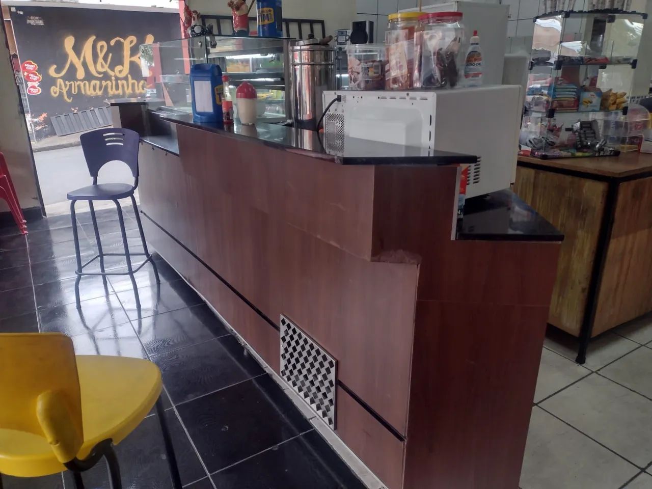 Fundo de padaria  - Foto 2