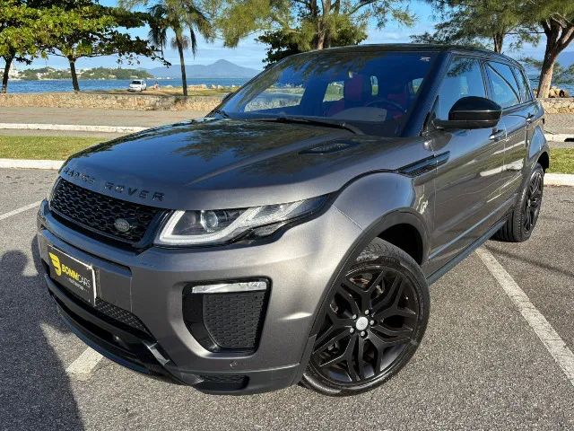 Land Rover Range Rover Evoque SI4 HSE Dynamic 2.0 Aut. 2017 - Foto 2