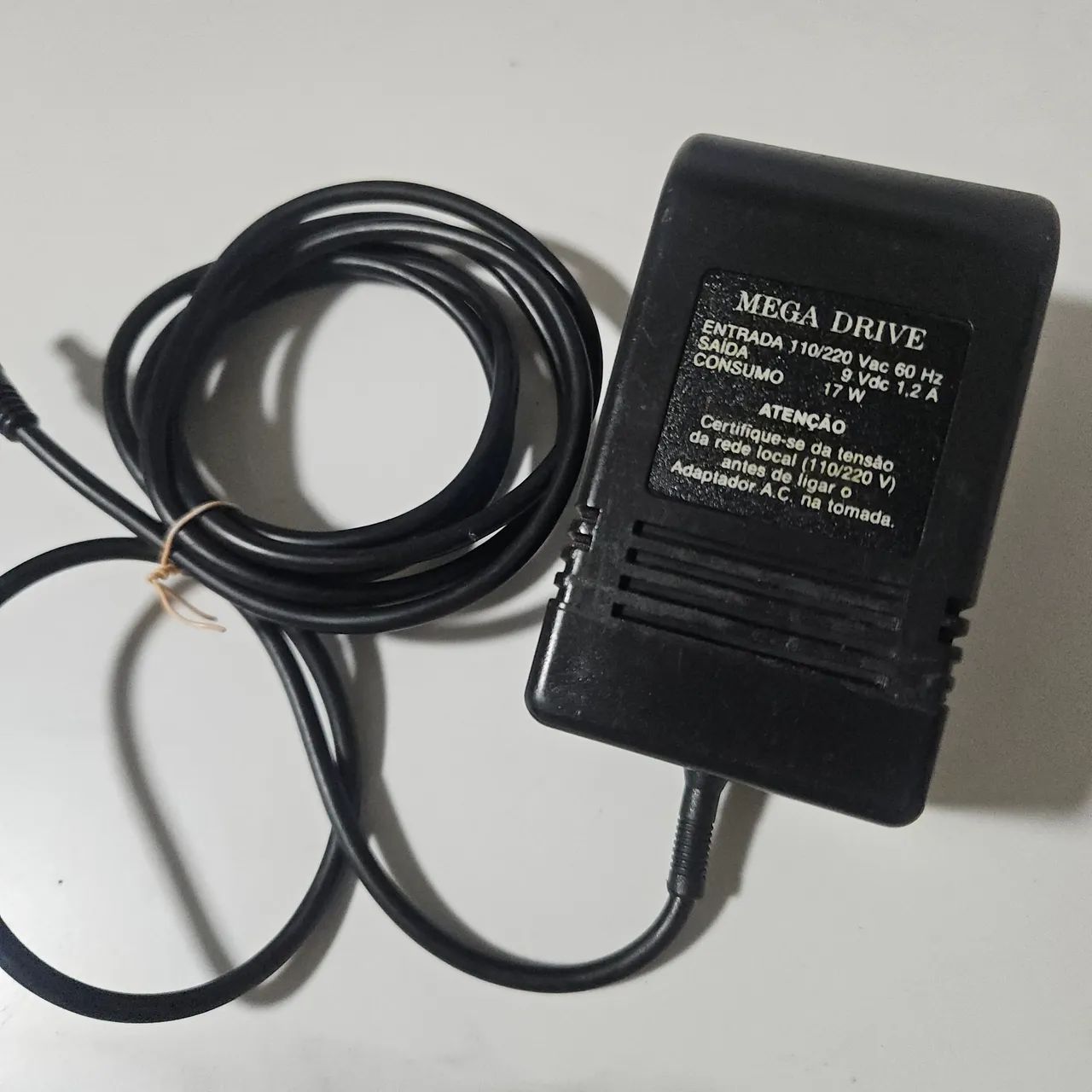 Fonte original mega drive 1 2 sega genesis
