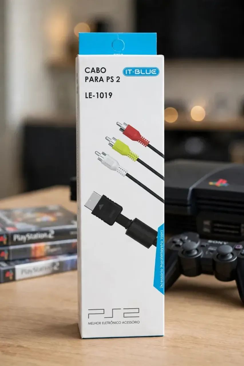 CABO P/ PS2 