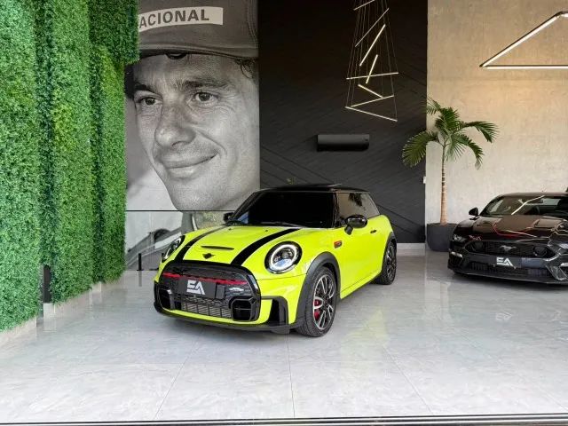 Mini Cooper John Works 2.0 Turbo 3P Aut. 2024