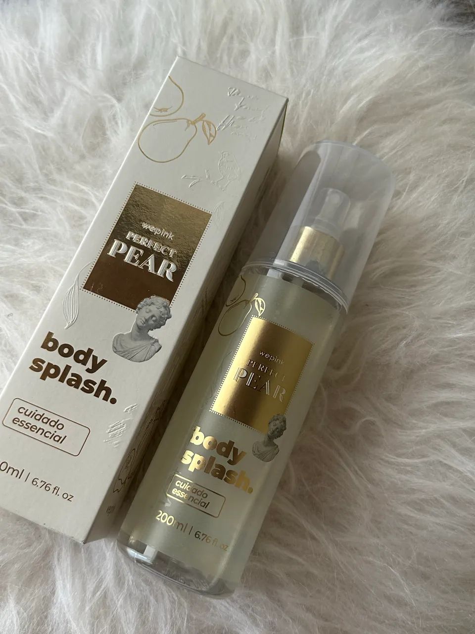 Wepink Body Splash Perfect Pear