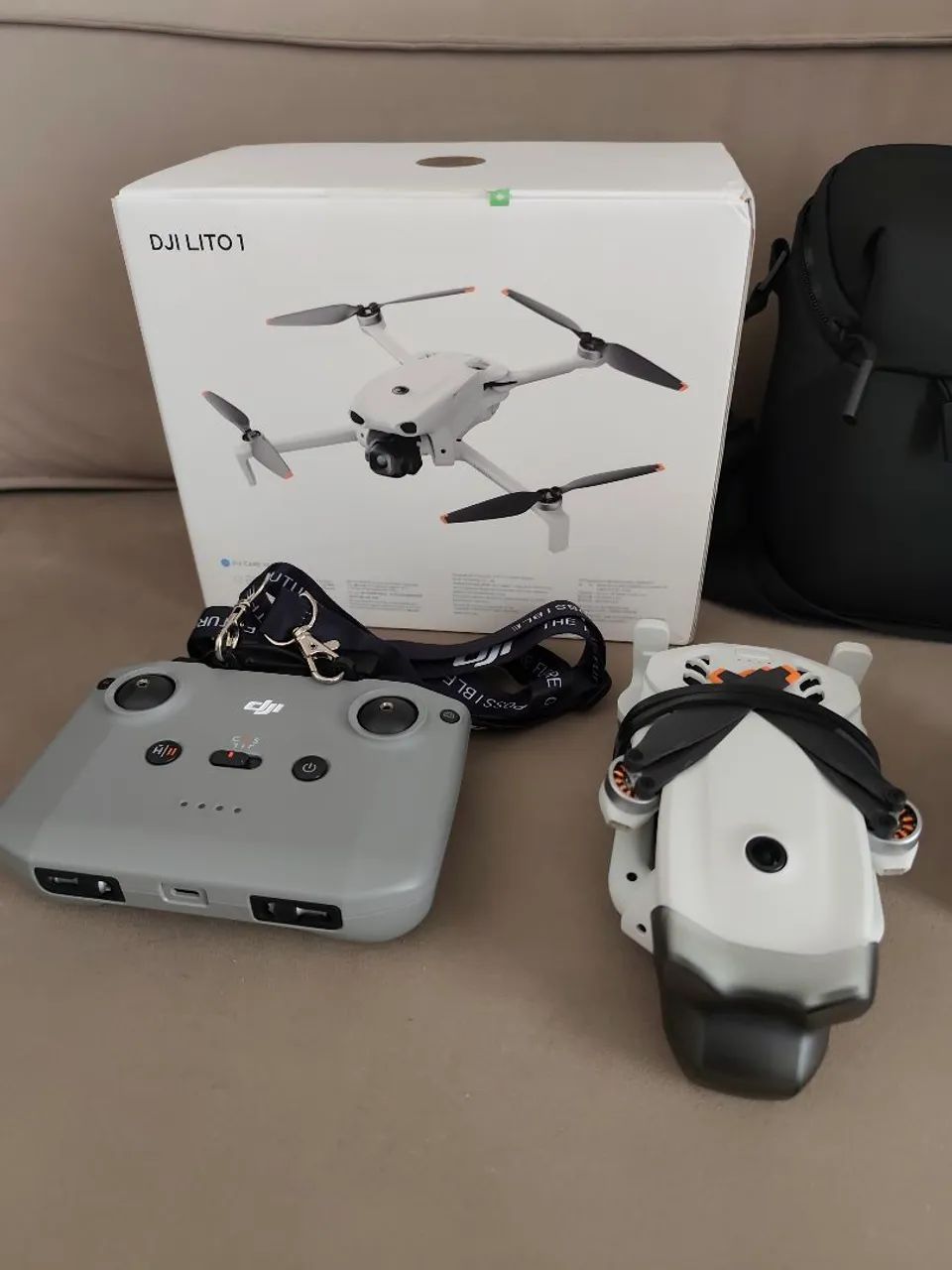 Vendo lito 1 dji  - Foto 2