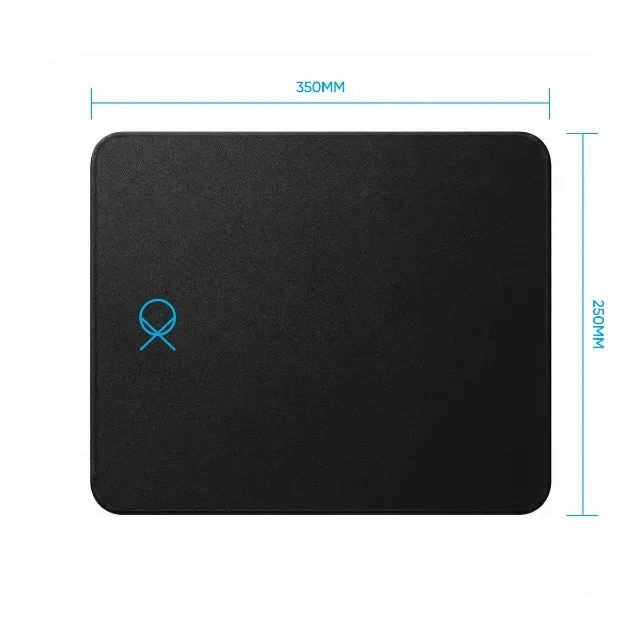 Mousepad Gamer Ox Rush 35x25cm Com Base Antiderrapante *ENTREGA GRÁTIS* - Foto 3
