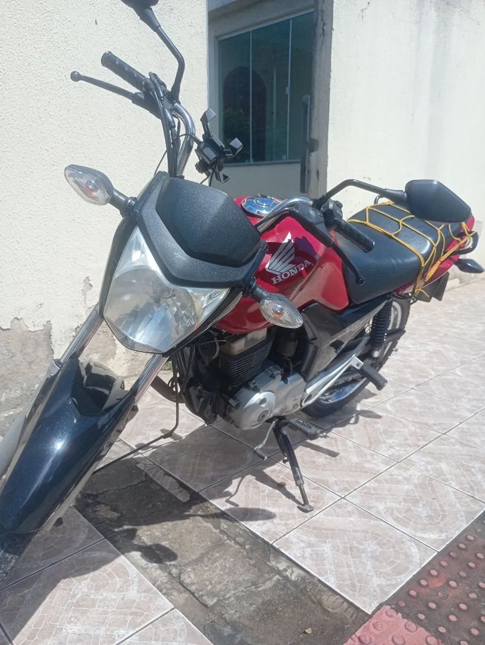 Vendo CG Start 150 ES