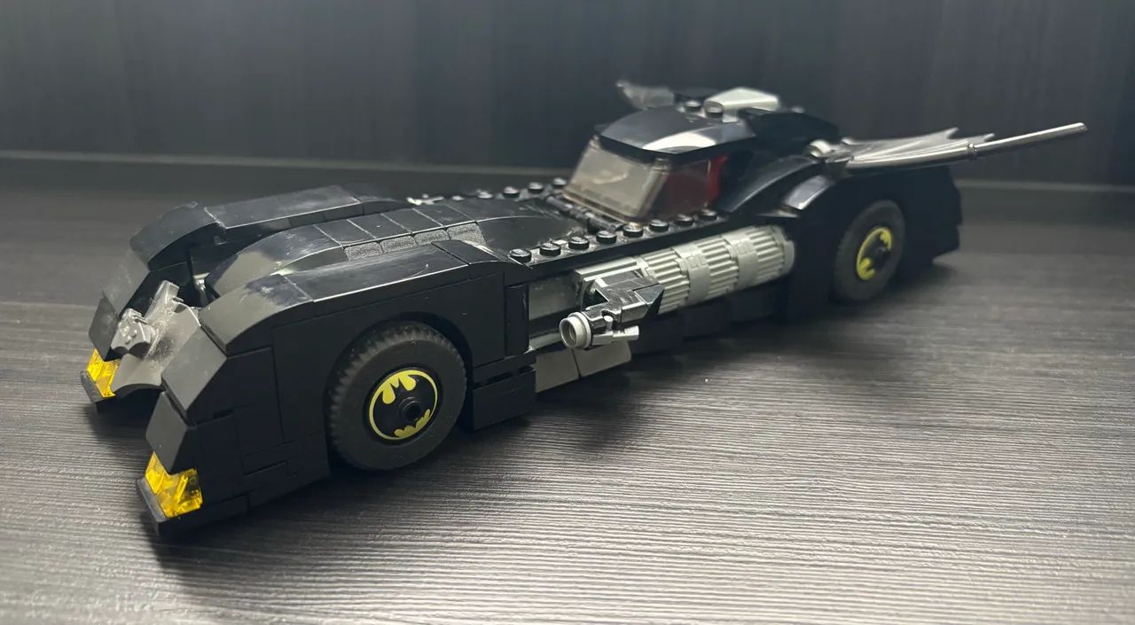 Lego 76119-batmóvel  - Foto 2