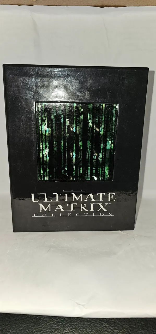 BLU-RAY ULTIMATE MATRIX COLLECTION