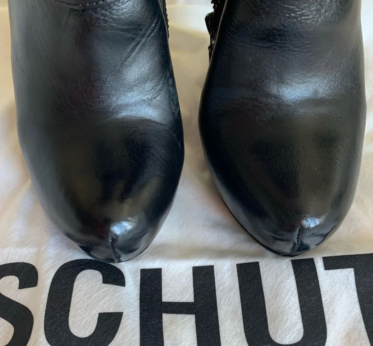 Bota Schutz Meia Pata  - Foto 3