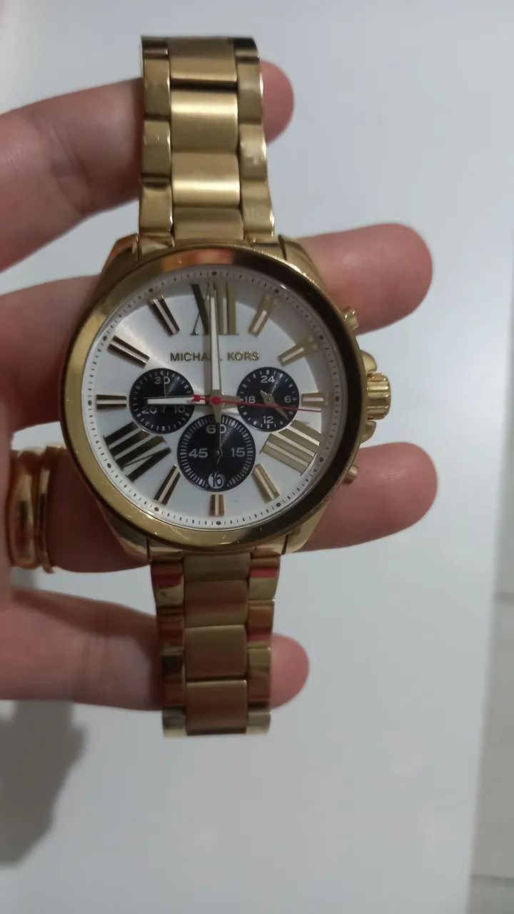 Relógio MK original