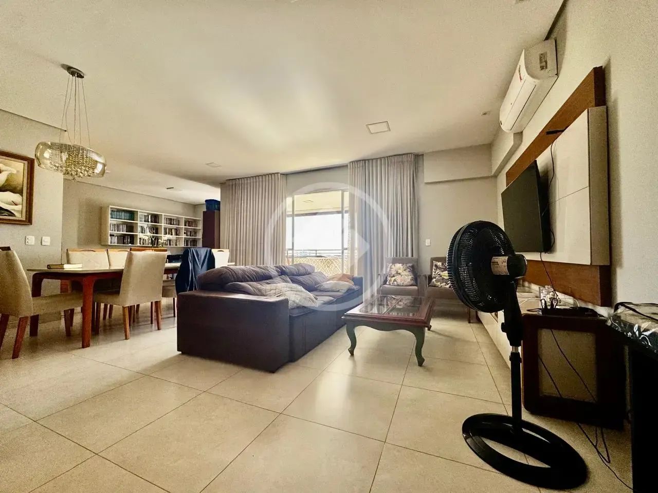 #Aluga-se apartamento da Plange no Edifício Sunset Boulevard , com 03 quartos sendo uma su - Foto 2