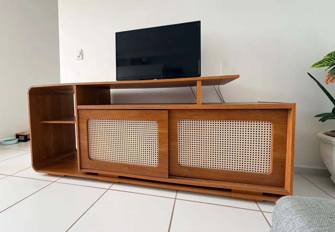 Rack 100% MDF - Foto 2