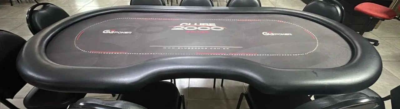 Mesa oficial de Poker
