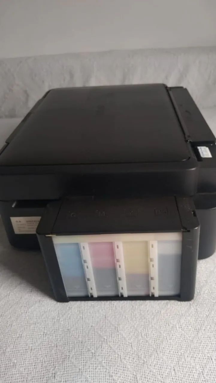 Impressora Epson L355 - Foto 2