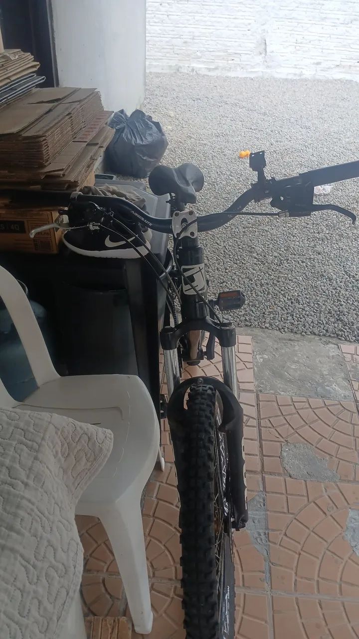 Vende-se bicicleta gios frx  - Foto 3