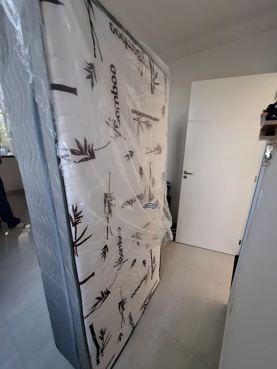 Cama box de solteiro - Foto 4