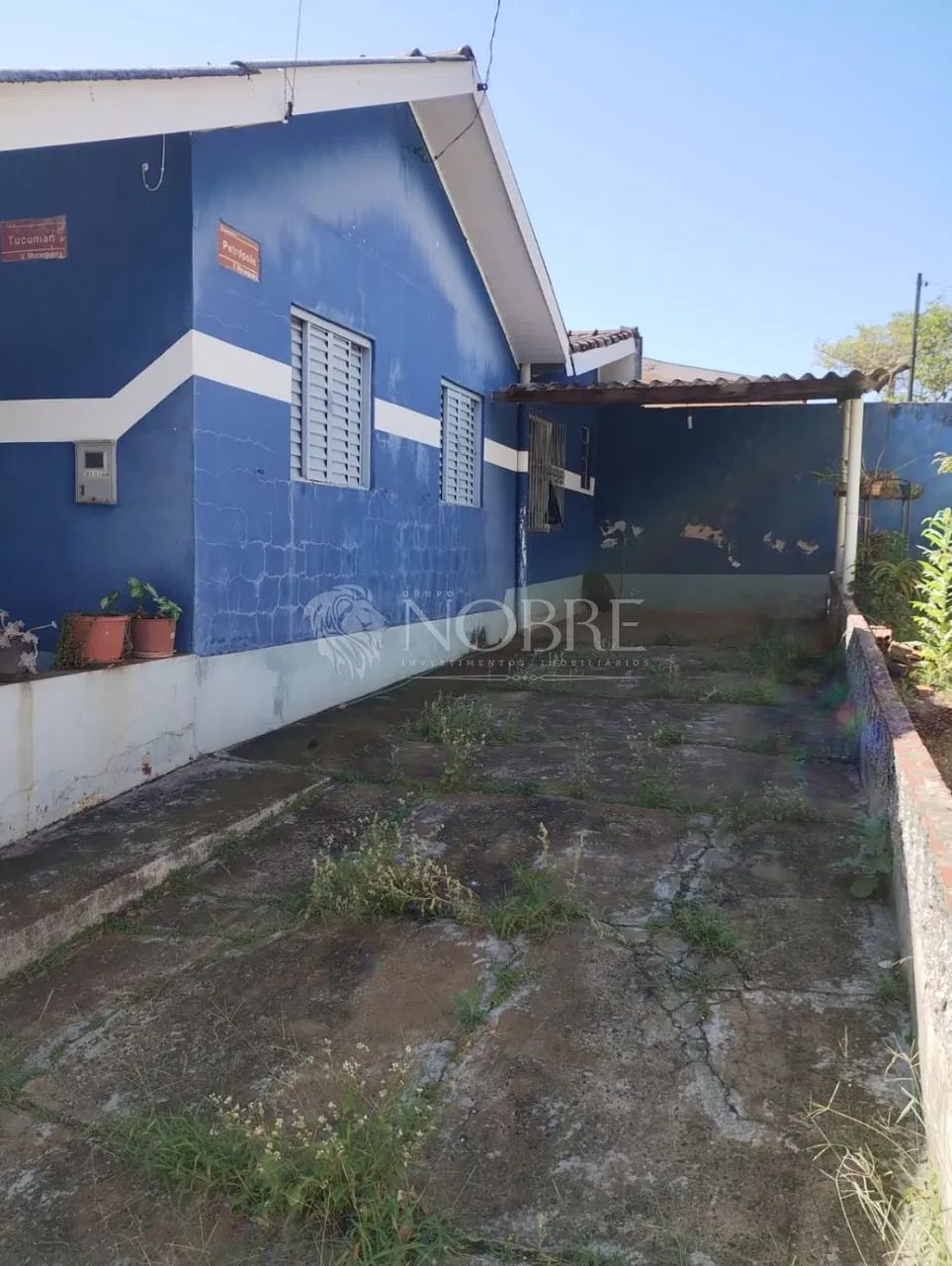 Casa na Rua Tucumã esquina com a Travessa Petrópolis - Foto 3