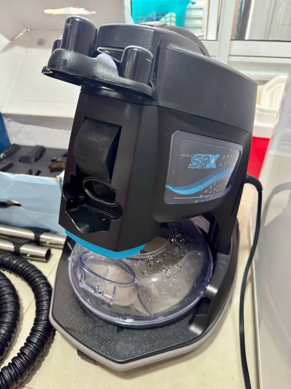 Rainbow SRX - Sistema de Limpeza e Purificação (Apenas 1 ano de uso) - Foto 3