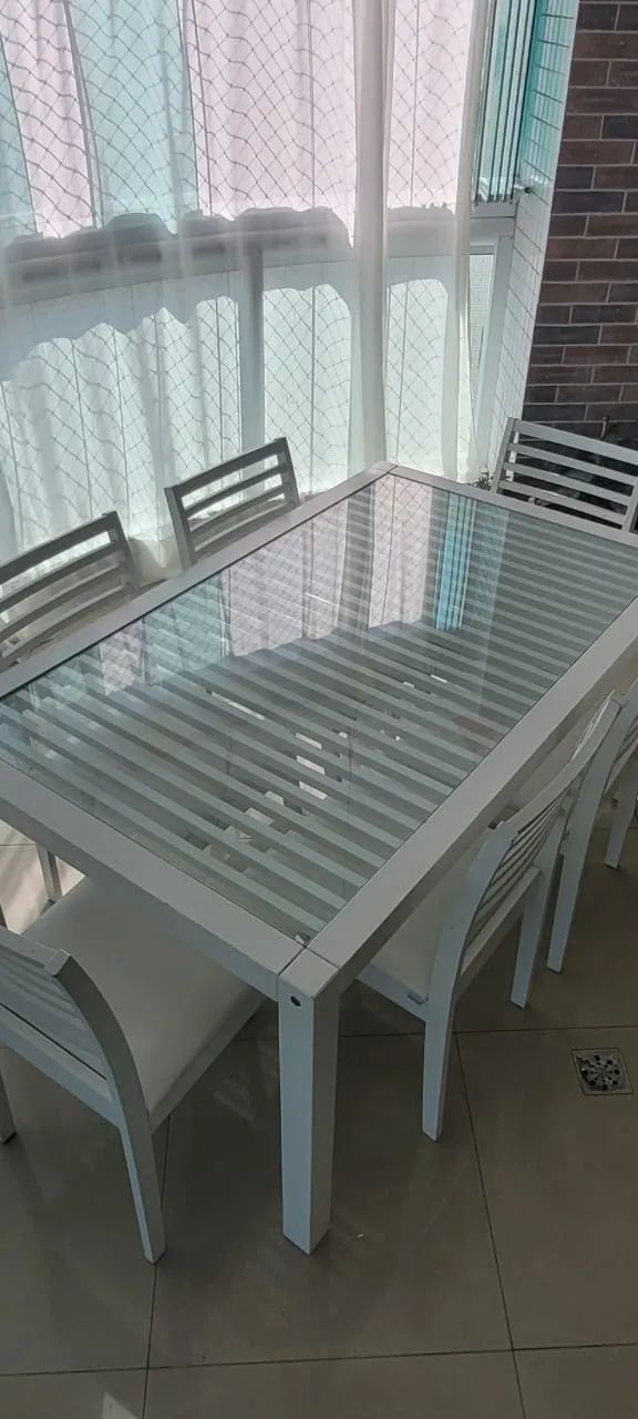 Mesa de jantar retangular TokStok - Foto 4