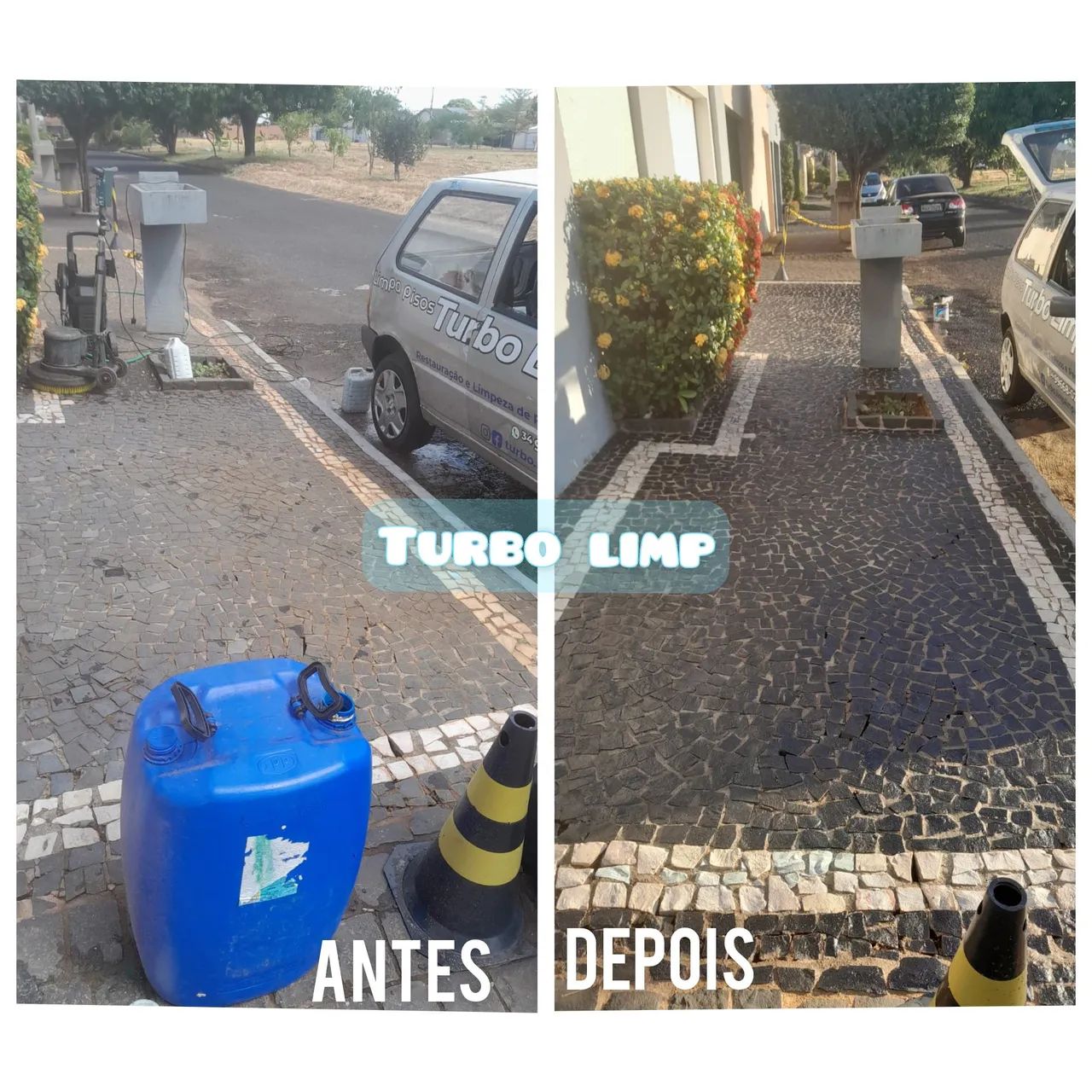 Limpeza e restauração de pisos e pedras profissional  - Foto 5