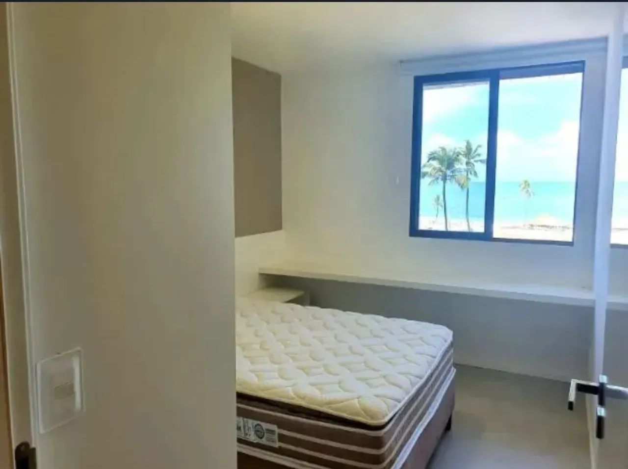 Quarto e sala vista mar- mobiliado na cruz das almas. - Foto 3