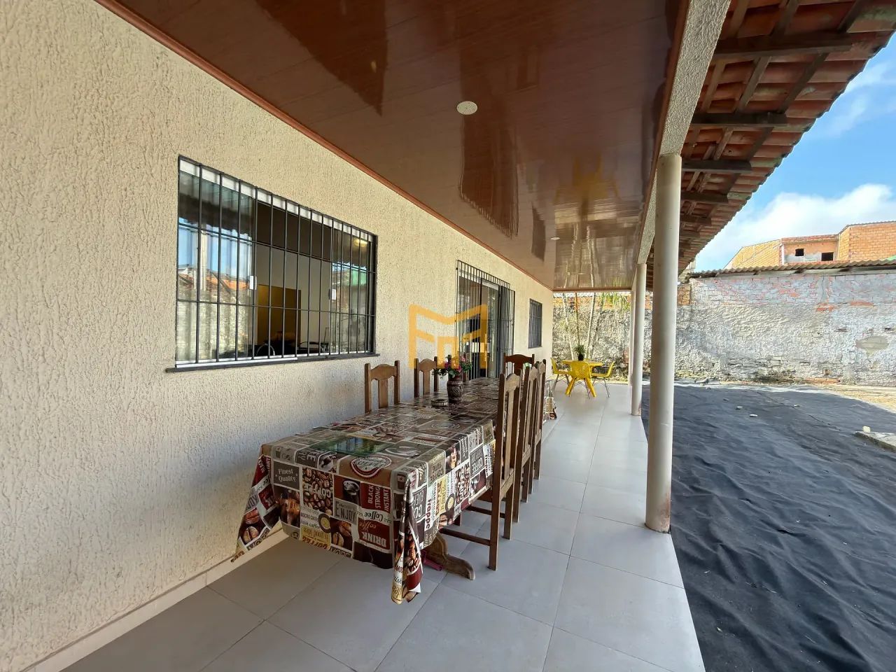 Casa com 3 quartos para aluguel no Conjunto Manguri - Foto 5