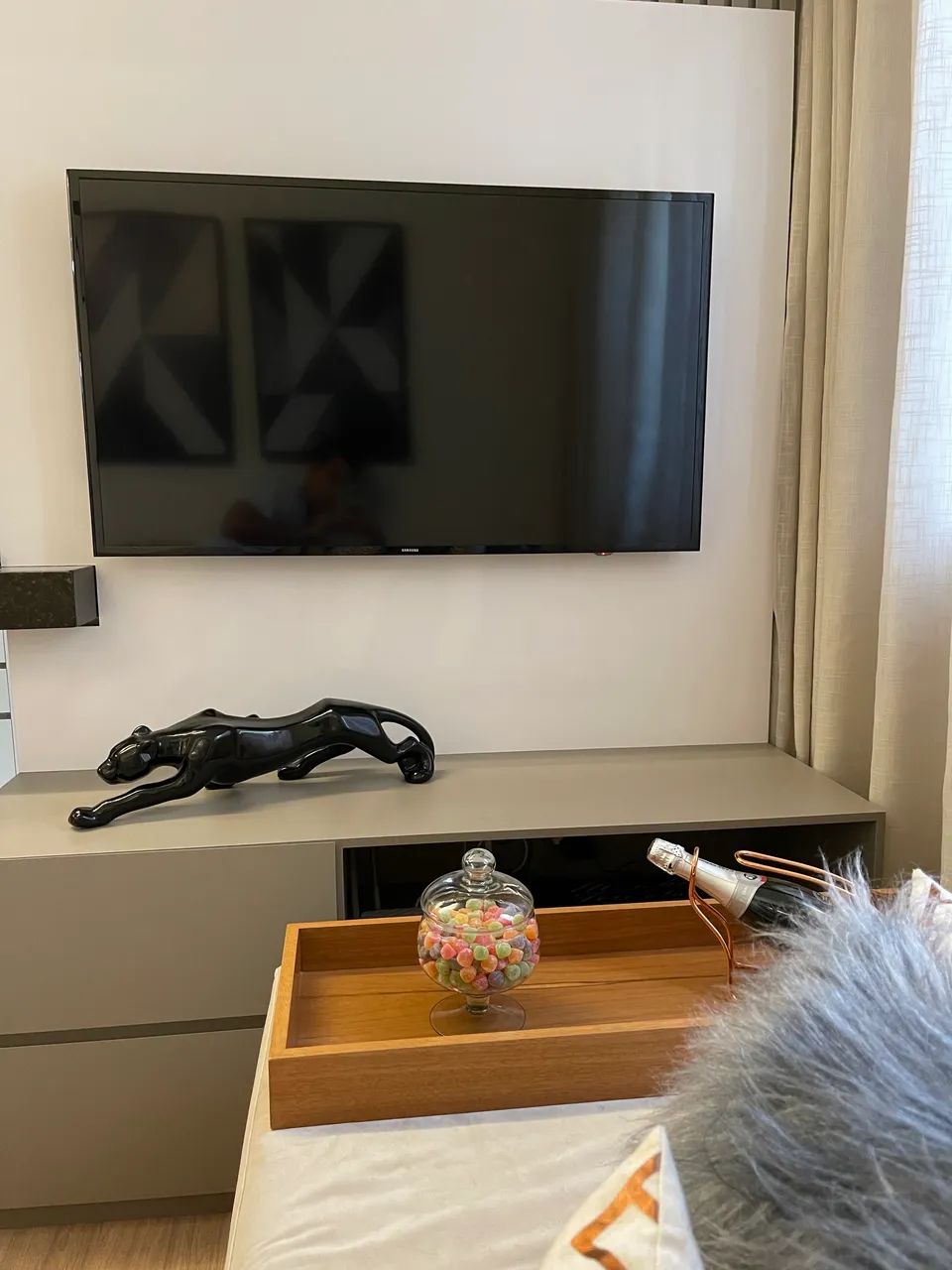 Smart Tv Samsung 50" Full HD - Foto 2